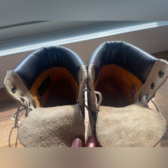 Women's Timberland Premium 6-Inch Waterproof Boot Size 8 - Picture 8 of 13